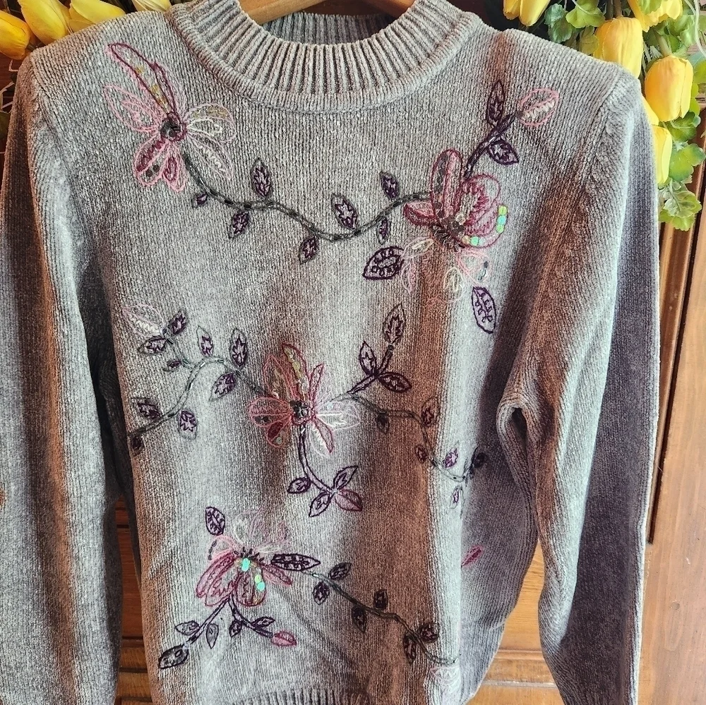 Womens Alfred dunner sweater - Picture 6 of 6